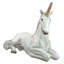 Statue mystique de licorne d'Avalon