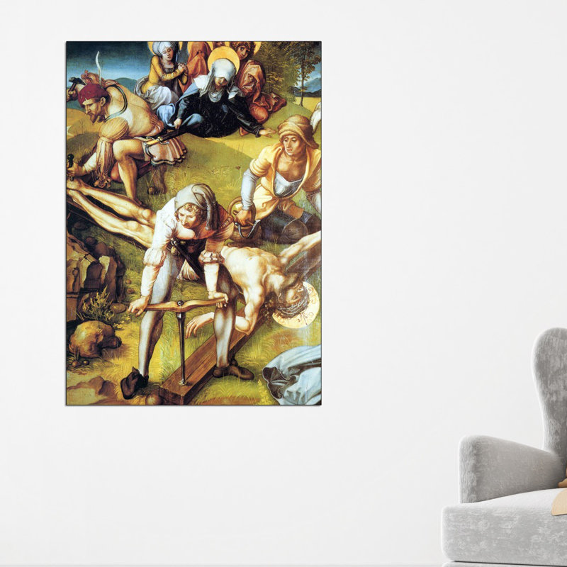 Albrecht Dürer - Wrapped Canvas Painting