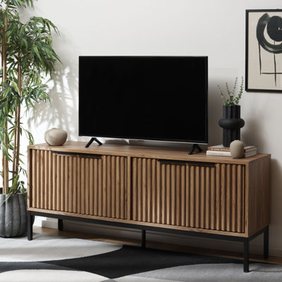 Meuble télé avec rangement