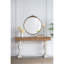 30 "x 32" miroir rond doré, miroir mural avec cadre en métal pour salle de bain-2064696072-2064696073-2064696074