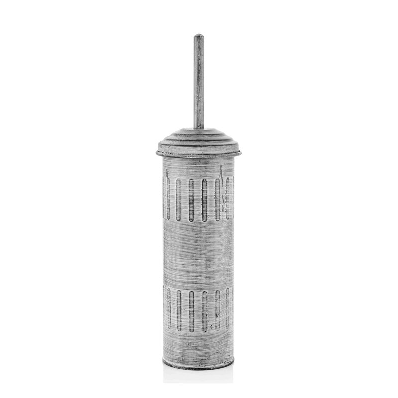 Stone Series Toilet Brush And Holder