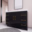 Ensemble de meuble-lavabo simple 48 po Maplesville-334045465