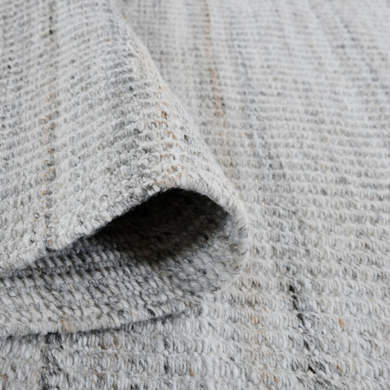 Tapis tissé à la main (extérieur) Atlantic Dove, Rectangle 8 pi x 10 pi