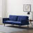 Lucid Comfort 74'' Upholstered Convertible Sofa-57282588