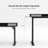 Paulien Height Adjustable Standing Desk-594793572
