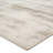 Yasmin Handwoven Solid Ivory Area Rug-65319919