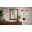 Bird Among Blossoms Botanical - Framed Print-261168349-261168351