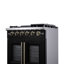 Cuisinière à gaz 30 portes Capriasca-116680782