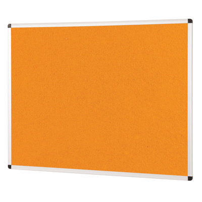 Wall Mounted Bulletin Board