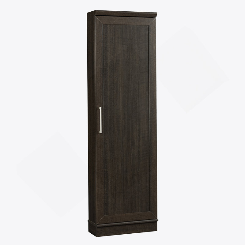 Accent Cabinet, Corner Storage Cabinet For Laundry, Living Room
