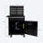 22.95" W Detachable 5 Drawer Tool Chest with Bottom Cabinet and One Adjustable Shelf-88939553