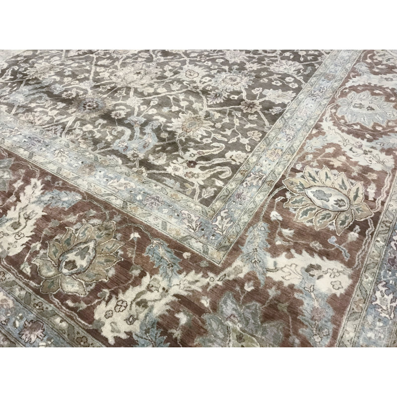 Lamani One-of-a-Kind 9'9" X 14'9" Area Rug
