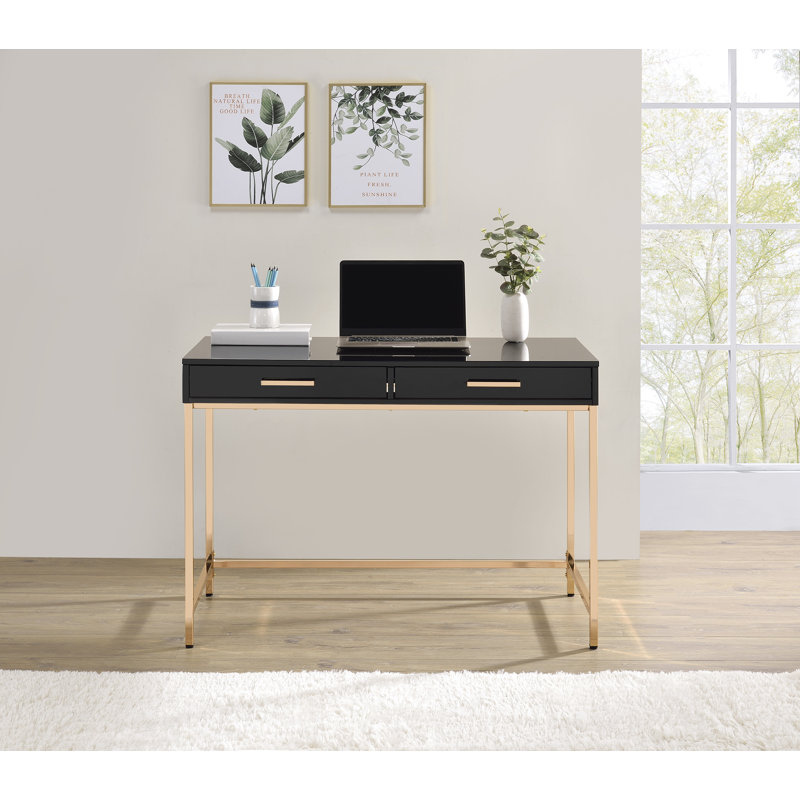 Bureau Ossabaw, Doré