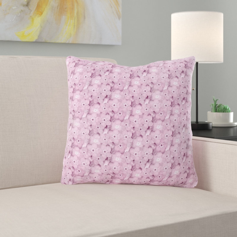 Coussin décoratif texture, Intérieur