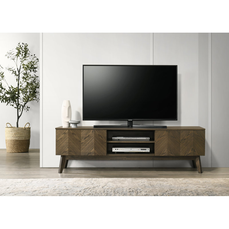 Cordray Unfinished TV Stand for TVs up to 75"