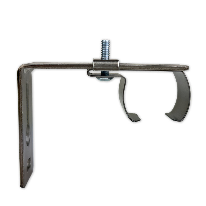 Adjustable Outer Mounting Bracket, Gray
