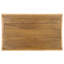 Locke Solid Wood Top Coffee Table-704345501