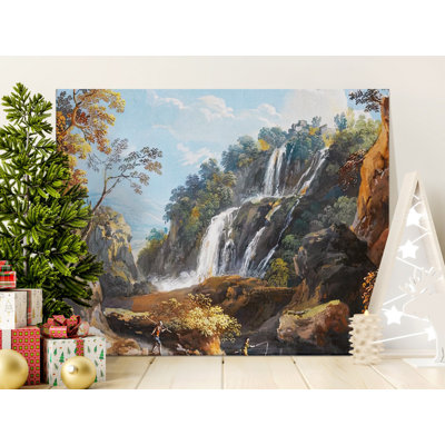 Wrapped Canvas Print Set