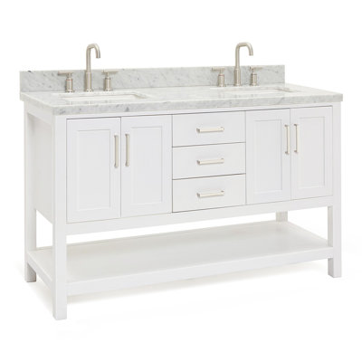 Magnolia Bath Vanity Oval Basin
