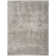 Chippewa Dreamy Shag  Solid Silver Area Rug