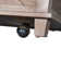  Locust Grove Storage Trunk Set w/ 2 End Tables