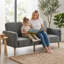 160 cm W Loveseat-1883281064