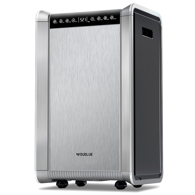 Commercial 125 Pints per Day Console Dehumidifier for Rooms up to 5300 Sq. Ft.