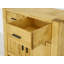 Mccree 90cm Solid Wood Sideboard