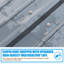 Steel Carport, Galvanized Multiple Sizes-105356539-88382202