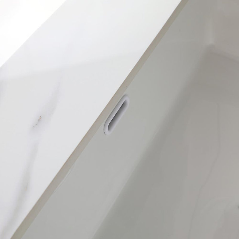 Marble Vanity Top (White)