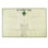 Large Genealogy Family History Tree Genetic Ancestry Chart Big Poster Wall Hanging Sign
