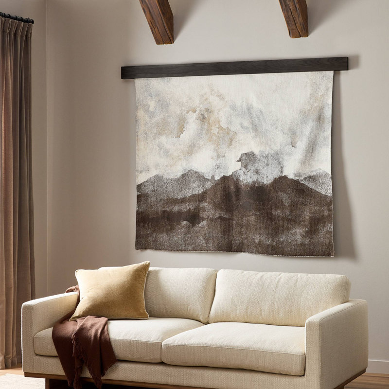 Sierra Solid Wood Tapestry