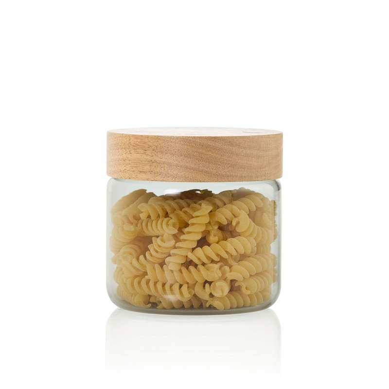 Glass Food Storage Container