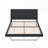 Pu Leather Upholstered Bed Frame-1672435027-1672435053