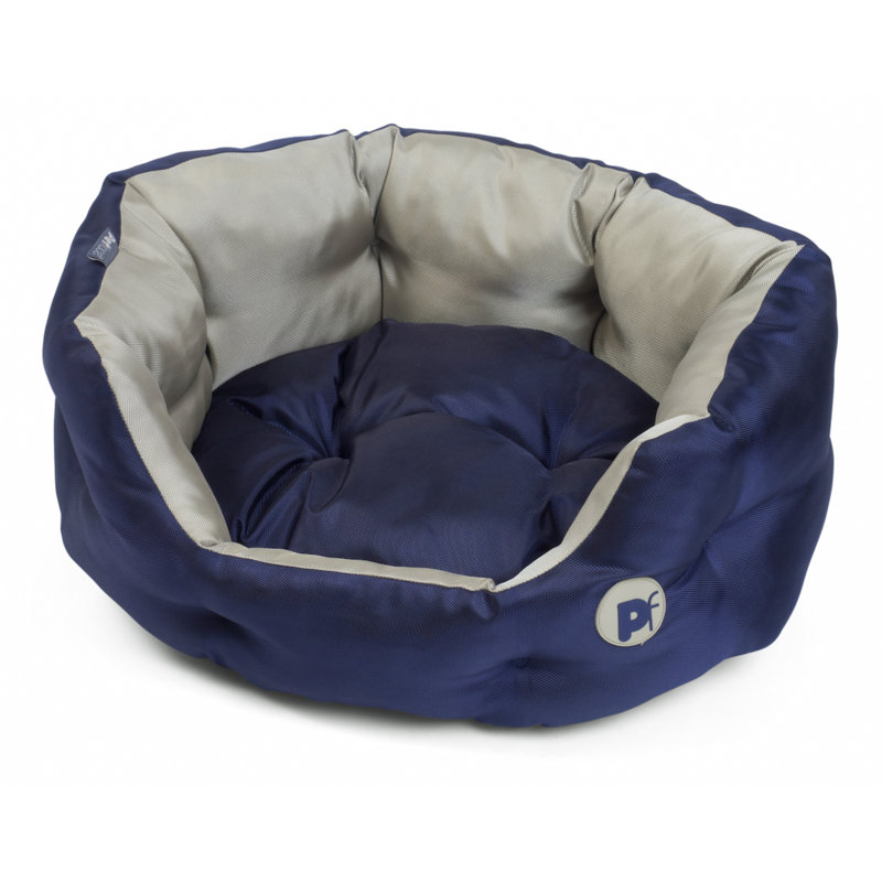 Orthopedic Fleece Pet Bed, Large (76cm W x 68cm D x 43cm H)