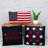  Rectangular Cotton Pillow Cover & Insert