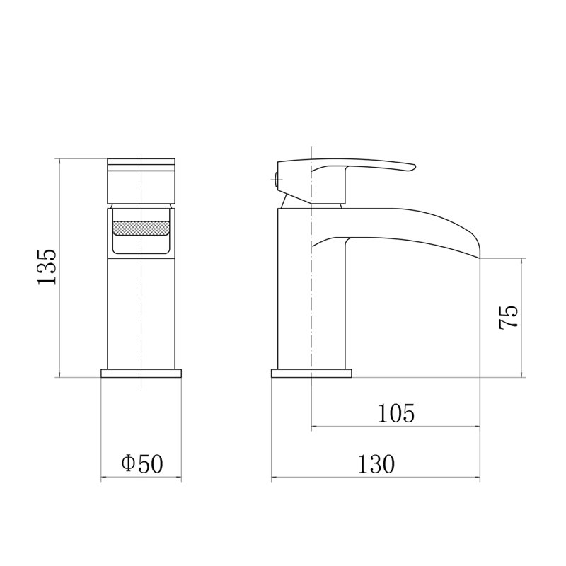 Hults Waterfall Tap