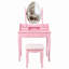Ensemble de coiffeuse Princess