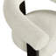 Noelani Curved Back Accent Chair