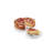 Lékué Nonstick Round Cake Pan, 10.4 in (26.4 cm)