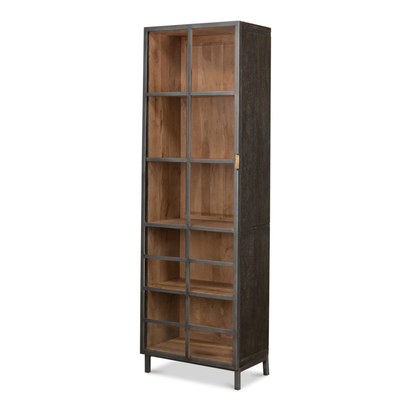 Solid Wood Bookcase