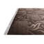 Tapis brun clair 7 x 7 po Philip