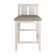 Heitman Upholstered Counter Stool