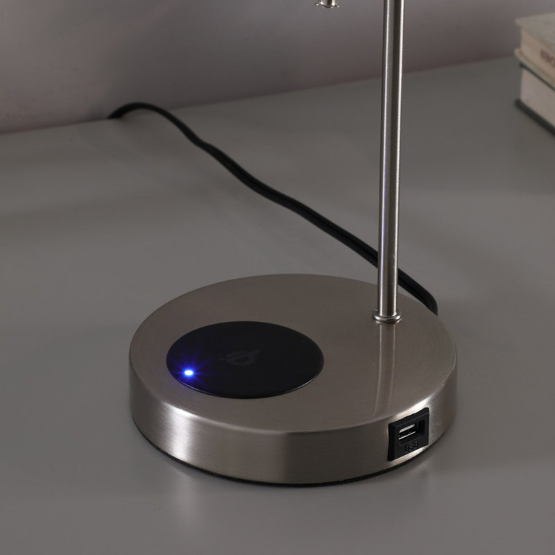 Shelby Modern Craft Table Lamp