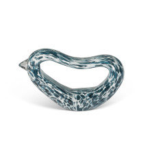 Glass Decorative Object