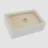 Go Peak Track 13.69'' Ceramic Rectangular Bathroom Sink