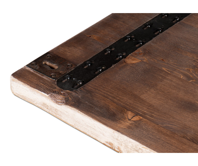 Rip Carved Panel