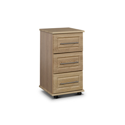 42cm W Bedside Table