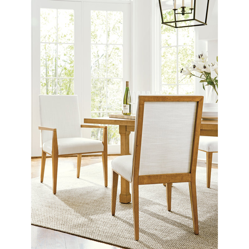 Laguna Upholstered Arm Chair