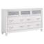 Ensemble de chambre avec grand lit 4 pièces Randall-922745184